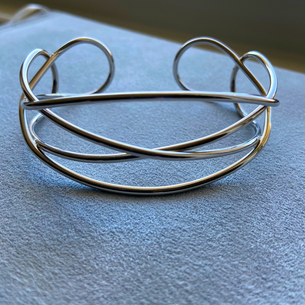 Lia Sophia Jinx Cuff Bracelet